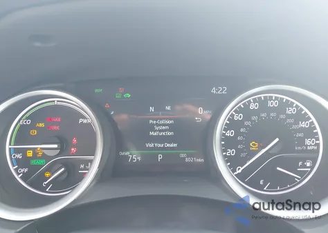 2024 Toyota Camry Hybrid Xle z USA, uszkodzony, nr VIN 4T1F31AK7RU631353